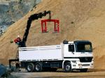 Mercedes-Benz Actros 2640 1997 года